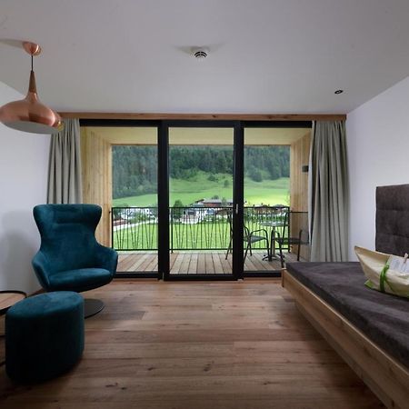 Hotel Kitzspitz Sankt Jakob in Haus Extérieur photo
