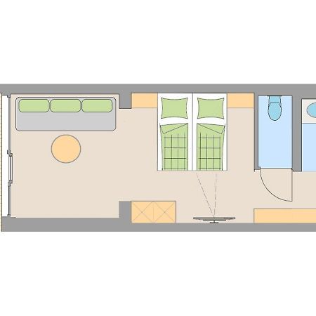 Hotel Kitzspitz Sankt Jakob in Haus Extérieur photo
