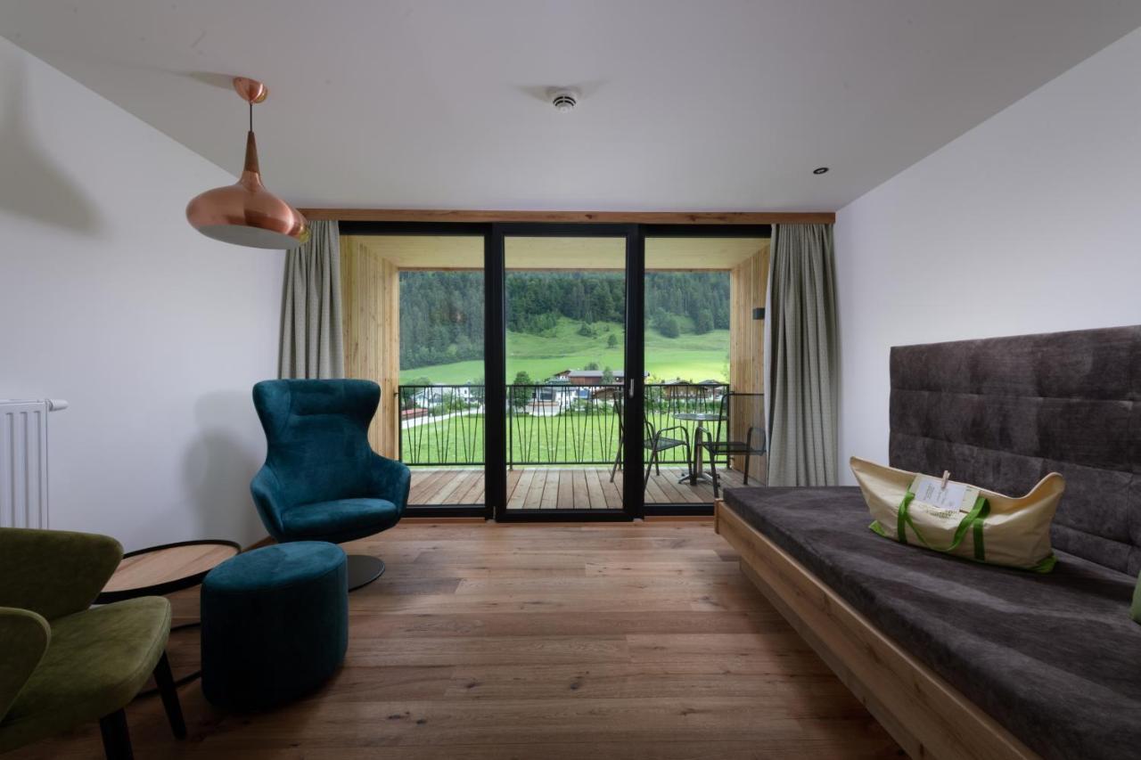 Hotel Kitzspitz Sankt Jakob in Haus Extérieur photo