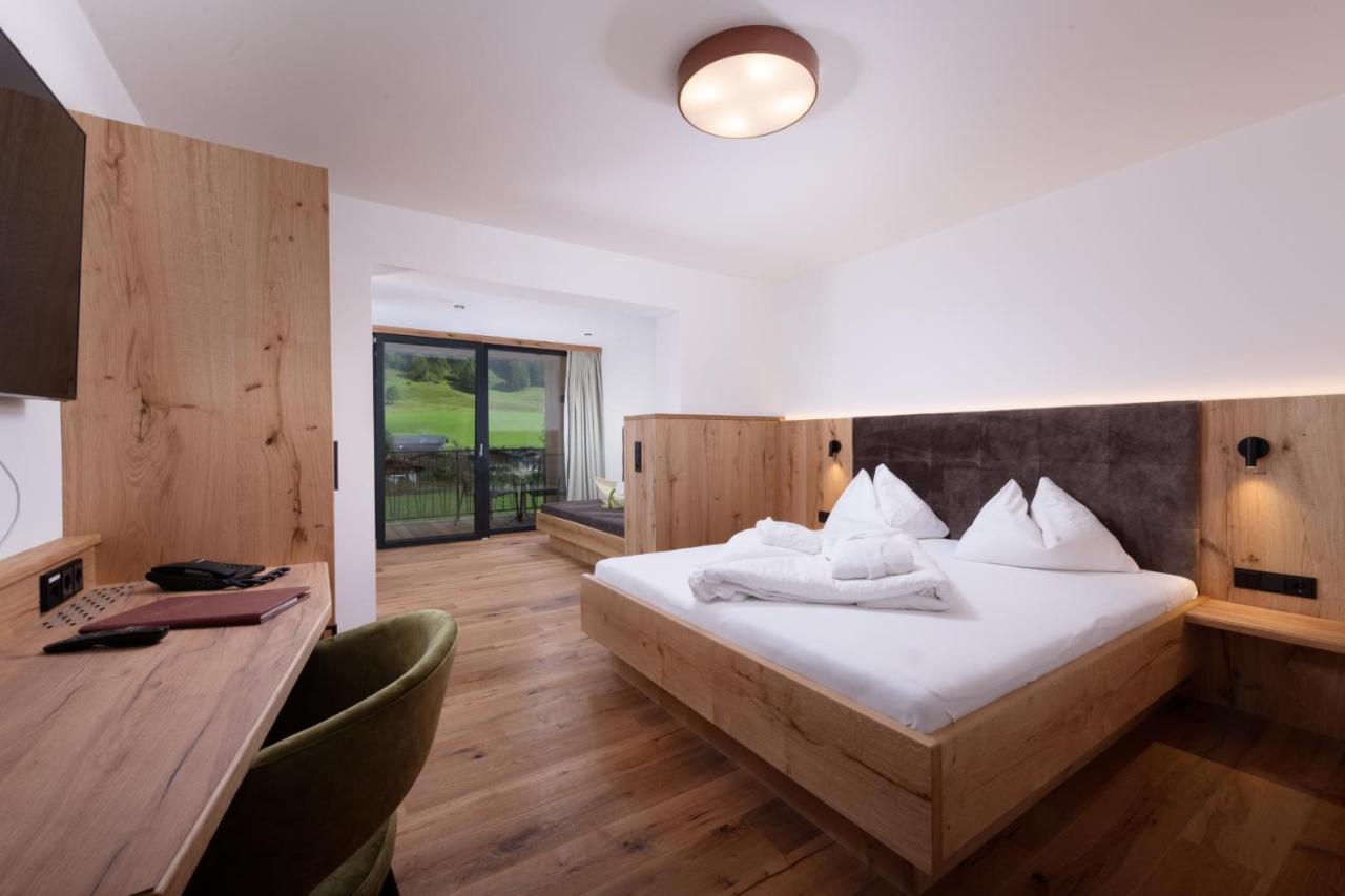 Hotel Kitzspitz Sankt Jakob in Haus Extérieur photo