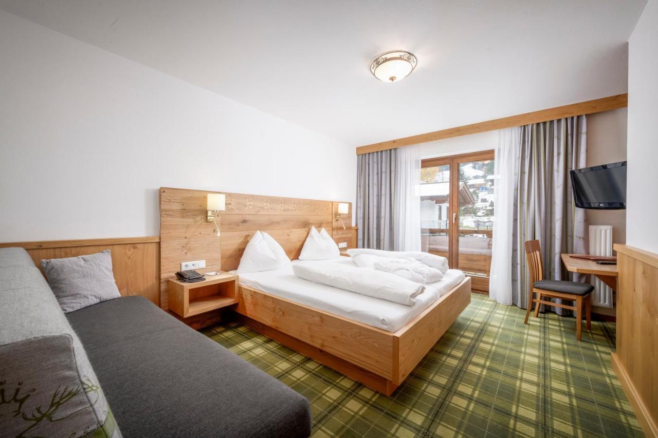 Hotel Kitzspitz Sankt Jakob in Haus Extérieur photo