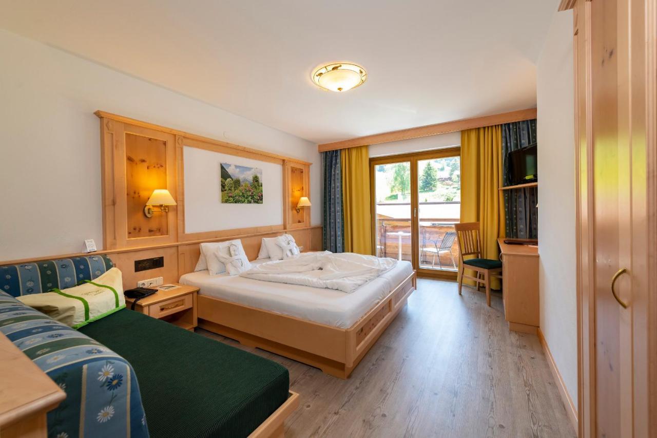 Hotel Kitzspitz Sankt Jakob in Haus Extérieur photo