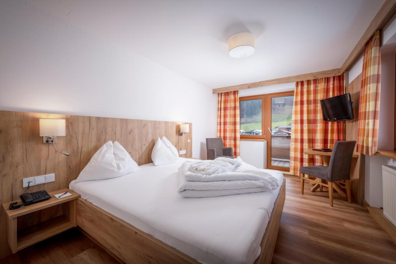 Hotel Kitzspitz Sankt Jakob in Haus Extérieur photo