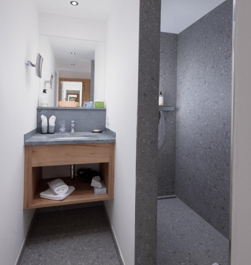 Hotel Kitzspitz Sankt Jakob in Haus Extérieur photo