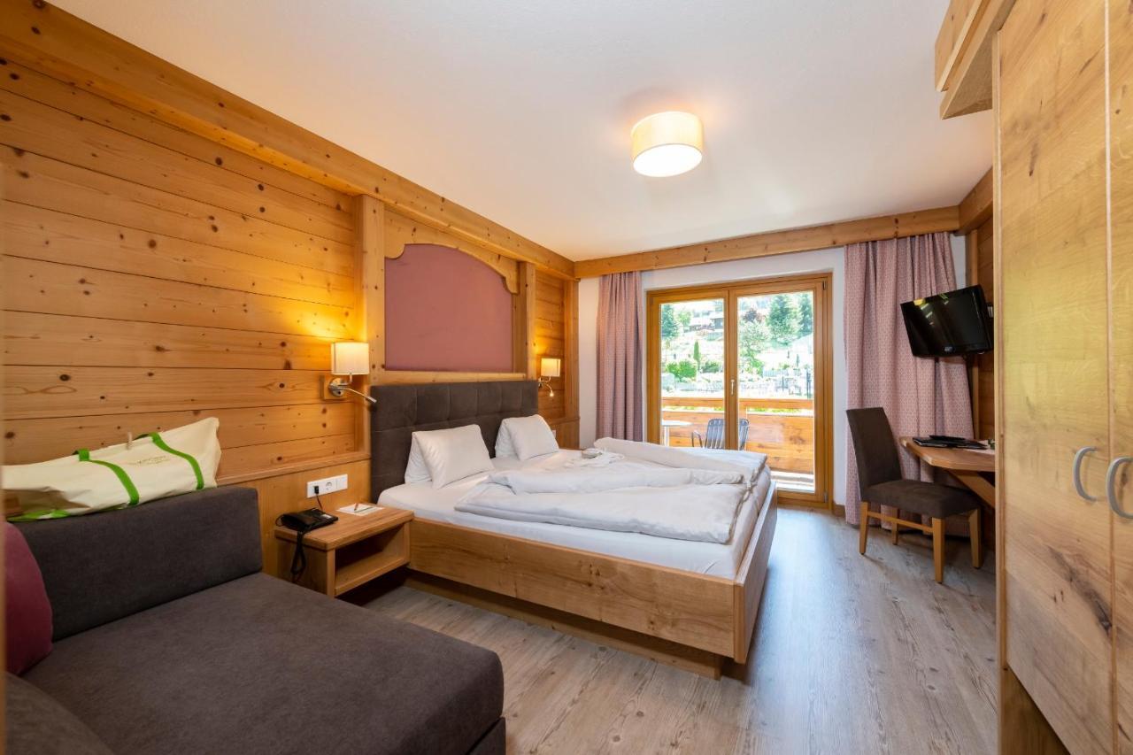 Hotel Kitzspitz Sankt Jakob in Haus Extérieur photo
