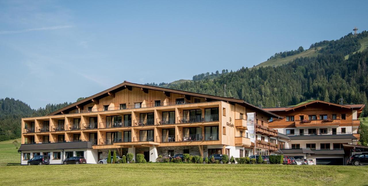 Hotel Kitzspitz Sankt Jakob in Haus Extérieur photo