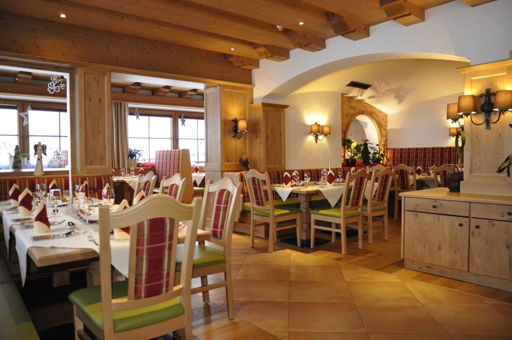 Hotel Kitzspitz Sankt Jakob in Haus Extérieur photo