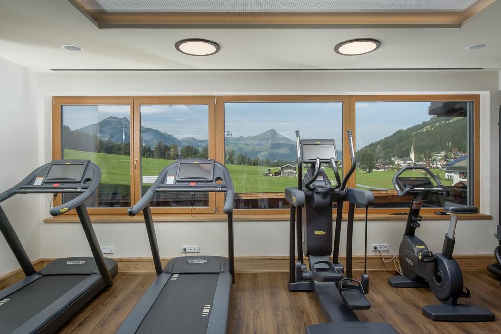 Hotel Kitzspitz Sankt Jakob in Haus Extérieur photo