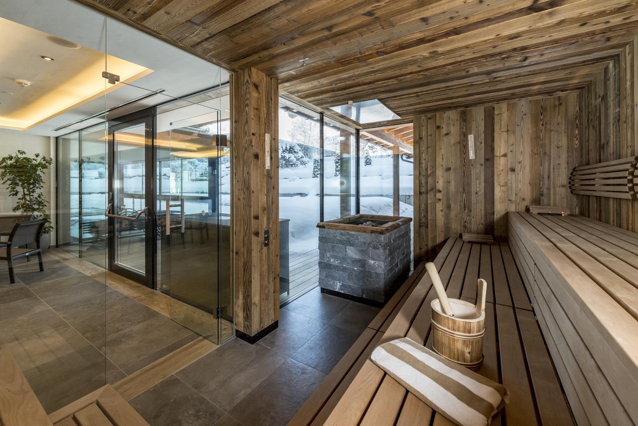 Hotel Kitzspitz Sankt Jakob in Haus Extérieur photo
