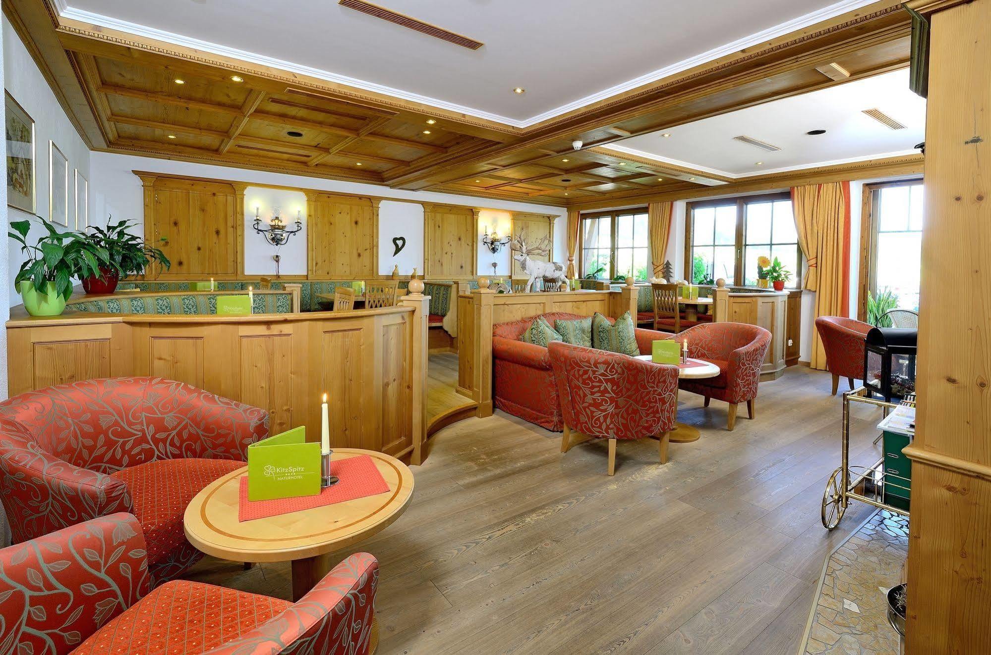 Hotel Kitzspitz Sankt Jakob in Haus Extérieur photo