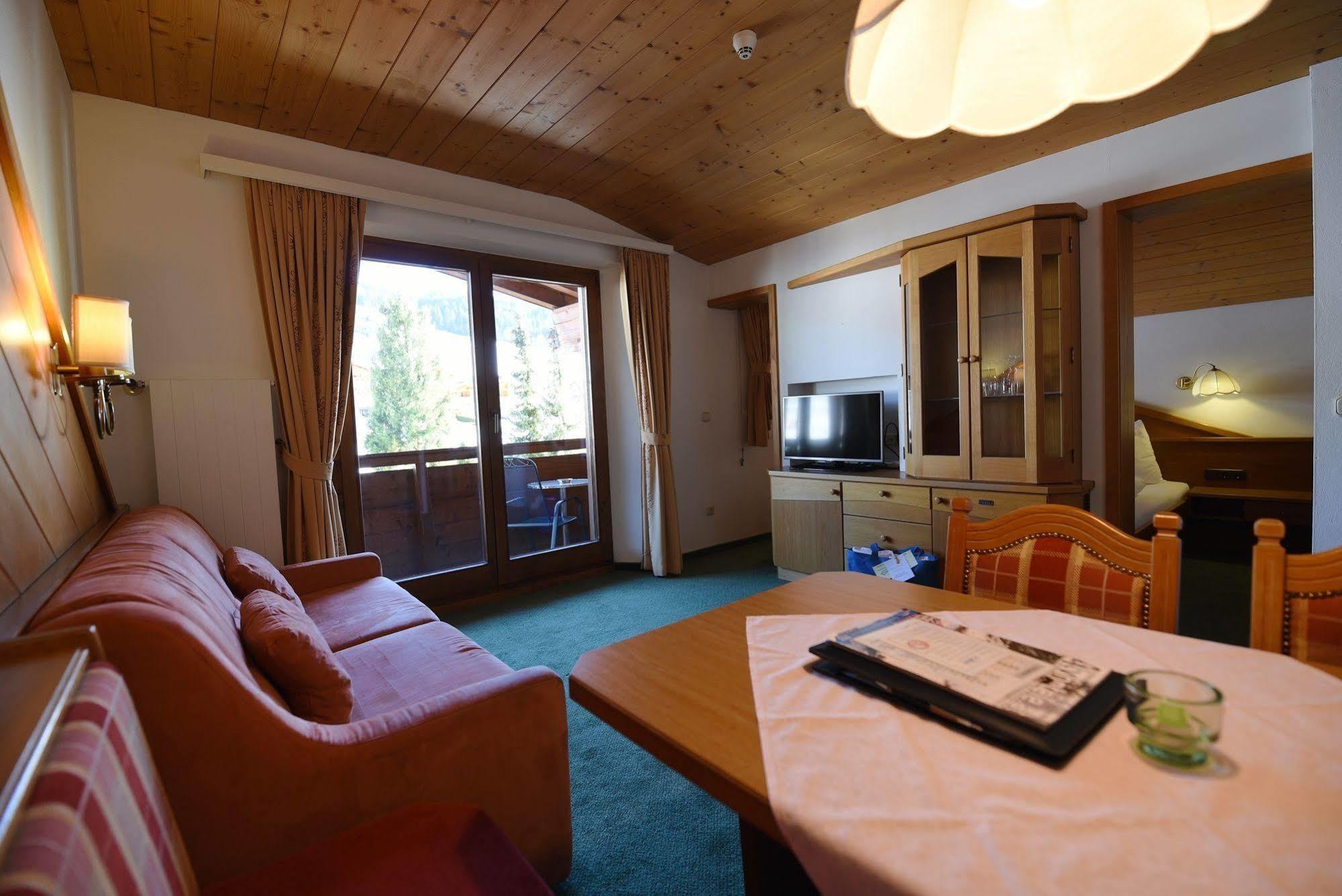 Hotel Kitzspitz Sankt Jakob in Haus Extérieur photo