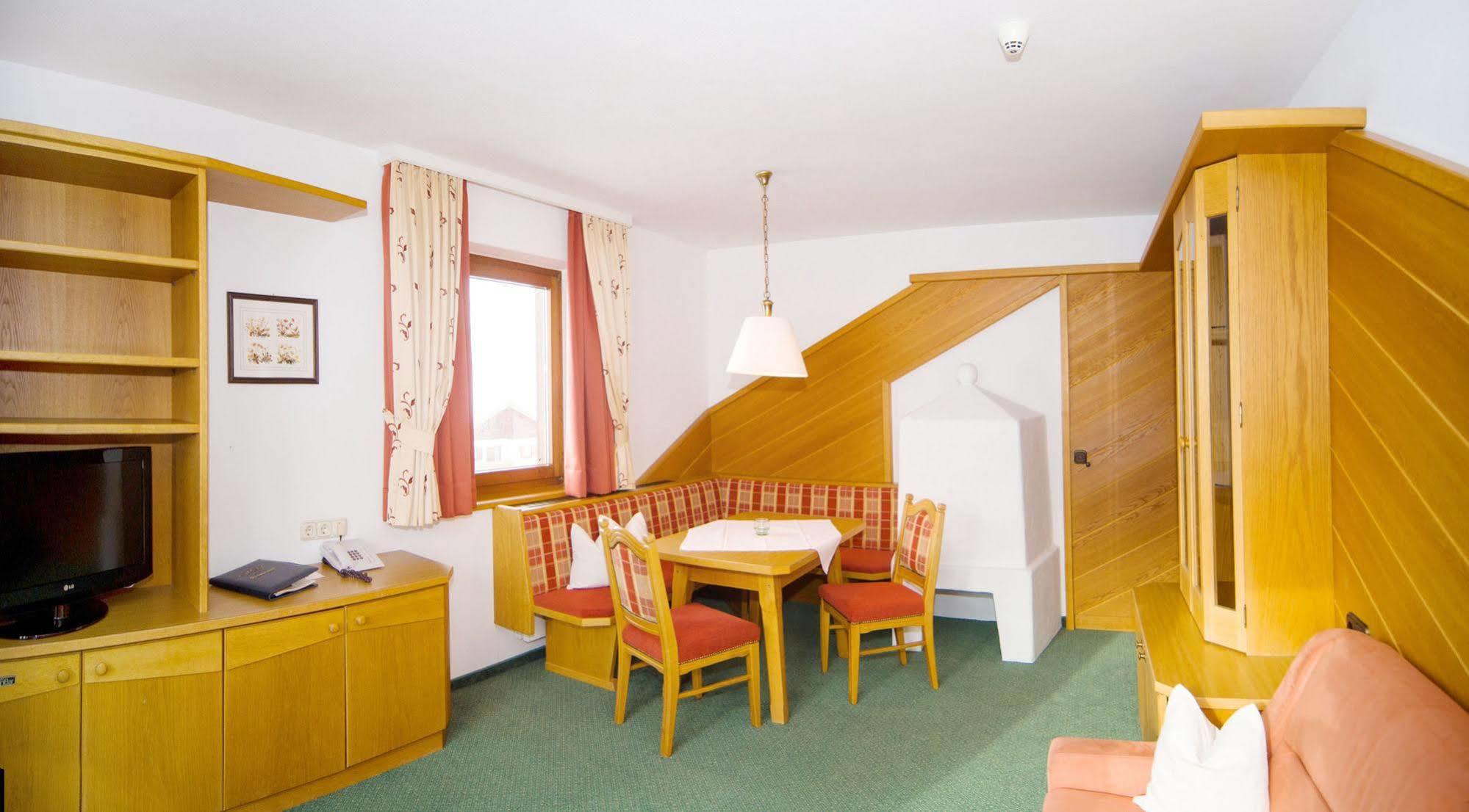 Hotel Kitzspitz Sankt Jakob in Haus Extérieur photo