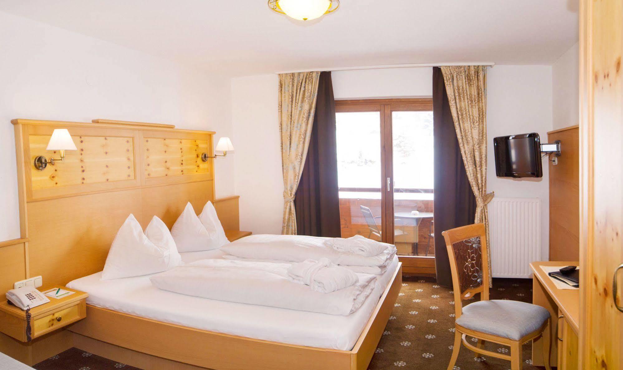 Hotel Kitzspitz Sankt Jakob in Haus Extérieur photo