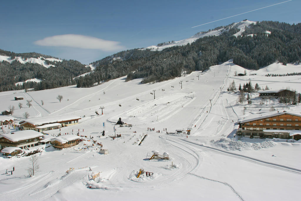 Hotel Kitzspitz Sankt Jakob in Haus Facilités photo