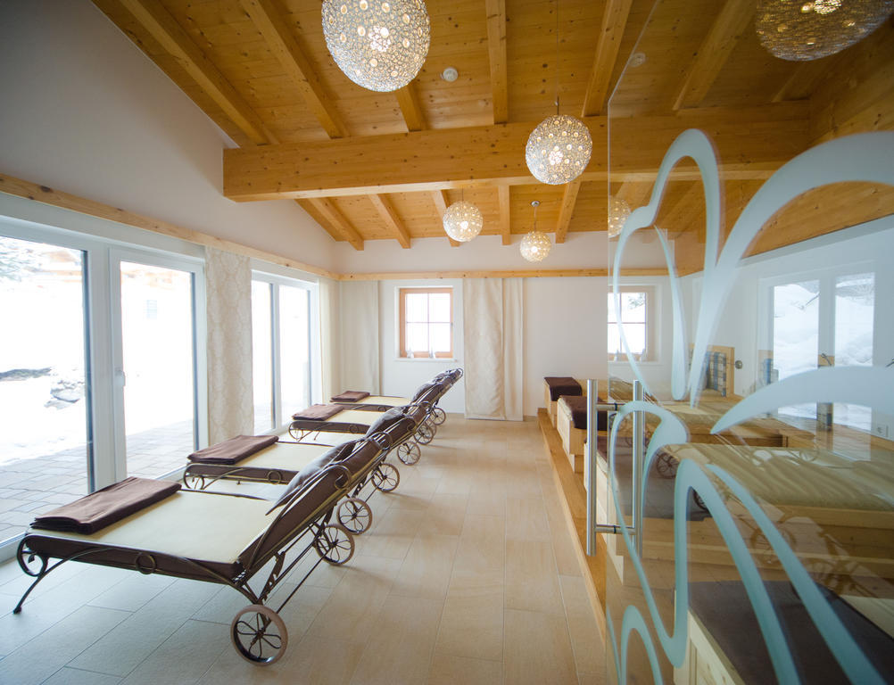 Hotel Kitzspitz Sankt Jakob in Haus Extérieur photo