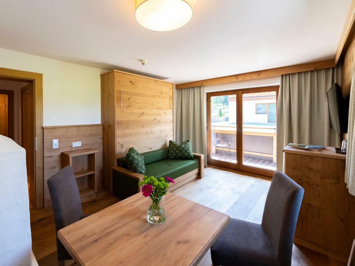 Hotel Kitzspitz Sankt Jakob in Haus Extérieur photo