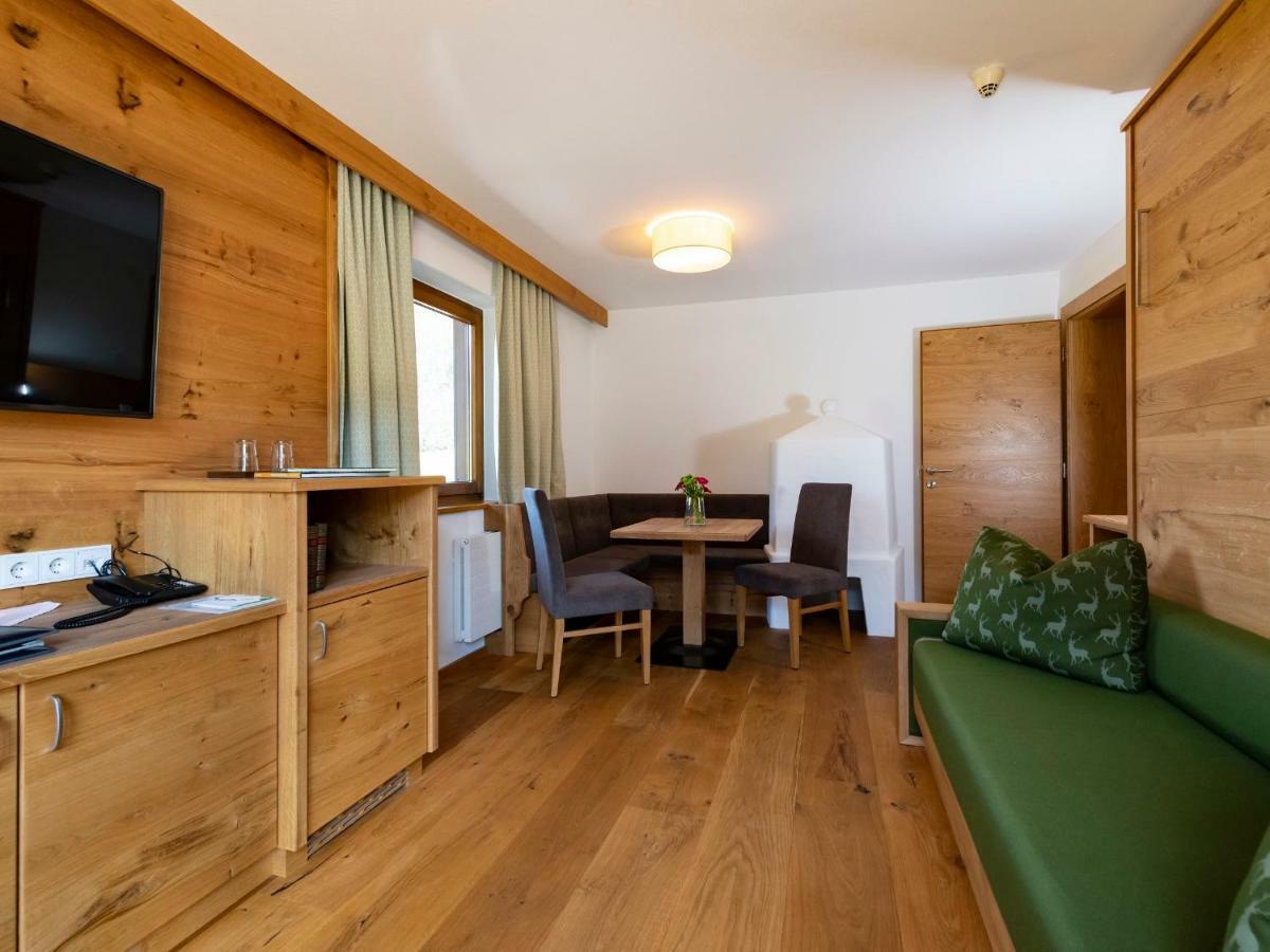 Hotel Kitzspitz Sankt Jakob in Haus Extérieur photo